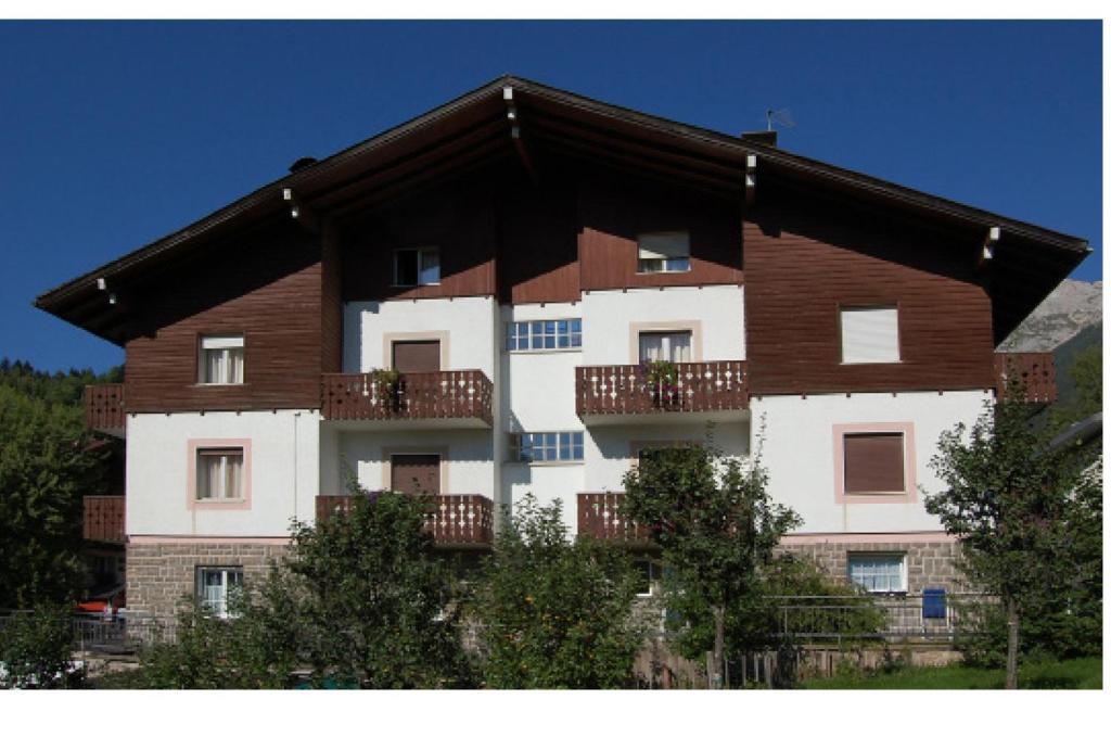 B&B Villa Ursula Moena Kültér fotó